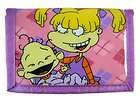   Rugrats Angelica and Baby Dill Wallet   Rugrats Tri Fold Wallets