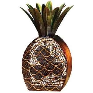  Deco Breeze Pineapple Figurine Fan Appliances