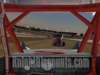 Dirt Track Racing SPRINT CARS World of Outlaws NEW BOX 0722242611782 
