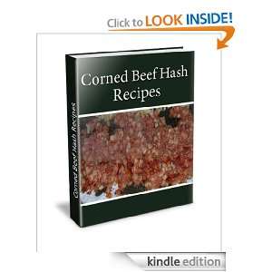 Corned Beef Hash Recipe Cookbook. Many Easy Variations of Corned Beef 
