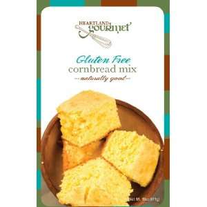 Gluten Free Cornbread Mix Grocery & Gourmet Food