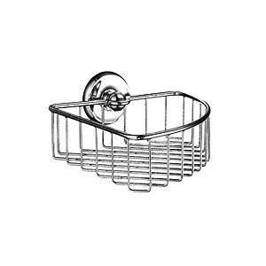    Smedbo Villa Corner Soap Basket Shower Caddy