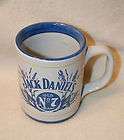 jack daniels distillery old no 7 brand mug cup louisville stoneware 