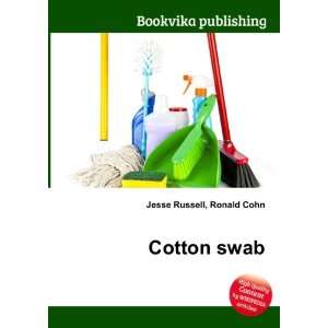 Cotton swab [Paperback]