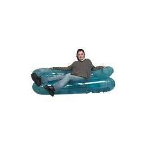  Inflatable Sofa Couch 72 Inch