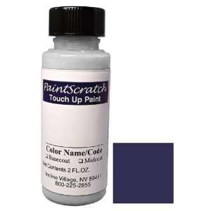 True Blue Pearl Touch Up Paint for 2012 Chrysler Town & Country (color 