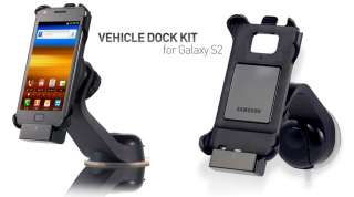   GALAXY S2 I9100 Car Mount Dock Kit S II Navigation Kit   Holder  