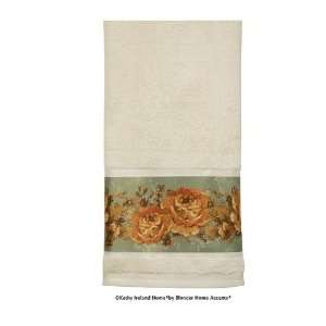  Hand Towel Country Rose by Kathy Ireland