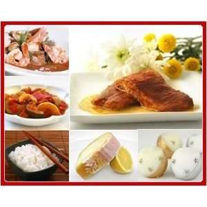 Wild Salmon Gourmet Feast For 4 Grocery & Gourmet Food
