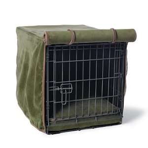  Pet Crate Cover   Frontgate