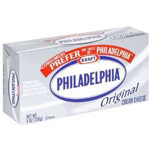 Philadelphia Cream Cheese, Original, 8 oz  Fresh