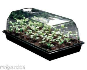 GroTek Snugfit 6 Propagation Cloning Dome with Tray  