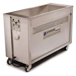  135 Gallon Large Portable Ultrasonic Power Cleaner 