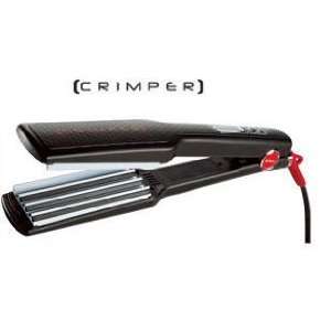 Itech Crimper Professional Hair Iron Digital 110v 220v+konad promo 