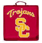 USC Trojans NCAA Exact Fit Black Vinyl Spare Tire Cover by HBS items 