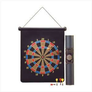  MAGNETIC DART BOARD Toys & Games