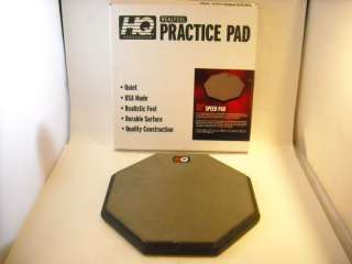 Drum Practice Pad by HP Percussion  