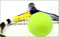 Head tennis racquet, dunlop squash racket items in Sports Corp 
