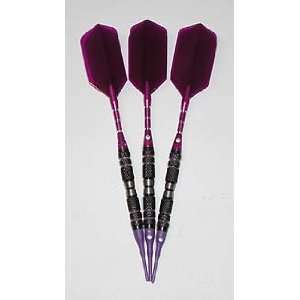    Style 8   18 grams, 80% Tungsten, Soft Tip Darts