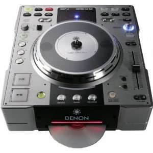 Denon DN S3500 Table Top CD/ Player  Capable Table Top CD Player 