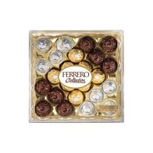 Ferrero Collection Diamond Cut Gift Box Grocery & Gourmet Food