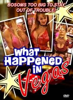 13. What Happened In Vegas DVD ~ Lisa Lipps