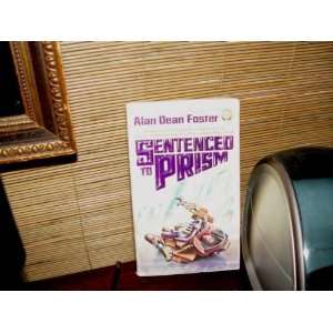  Sentenced to Prism Alan Dean Foster Books