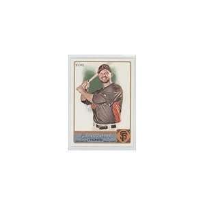  2011 Topps Allen and Ginter #312   Cody Ross SP Sports 