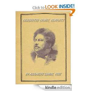   COMPLETE (Annotated) PERE ALEXANDRE DUMAS  Kindle Store