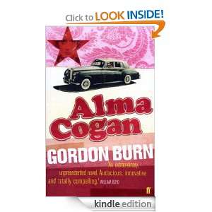 Alma Cogan Gordon Burn  Kindle Store