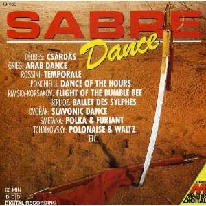  Sabre Dance [Import] Aram Khachaturian, Amilcare Ponchielli 