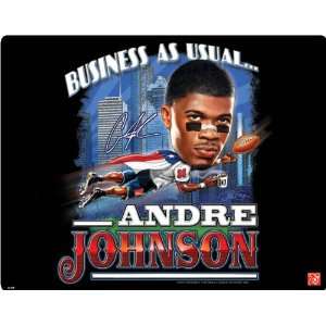    Caricature   Andre Johnson skin for Olympus FE 3000