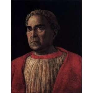  Hand Made Oil Reproduction   Andrea Mantegna   32 x 42 