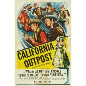   Catherine McLeod)(Joseph Schildkraut)(Andy Devine)(Estelita Rodriguez