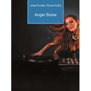 Angie Stone Ronald Cohn Jesse Russell  Books