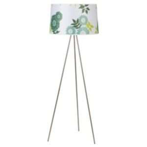   Floor Lamp by Lights Up  R224316 Shade Anna Green