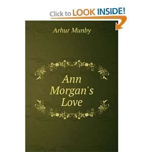 Ann Morgans Love [Paperback]