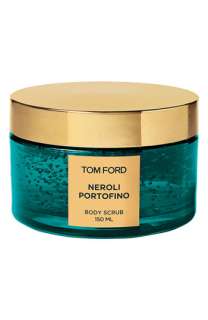 Tom Ford Private Blend Neroli Portofino Body Scrub  