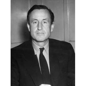  Ian Fleming (1908 1964) English Author and Creator of 