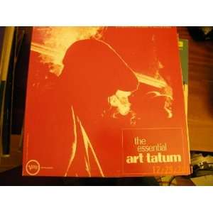 Art Tatum The Essential (Vinyl Record)
