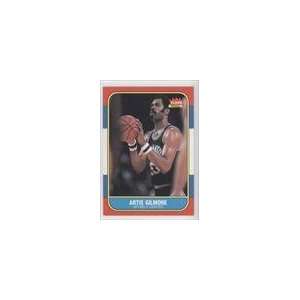  1986 87 Fleer #37   Artis Gilmore Sports Collectibles