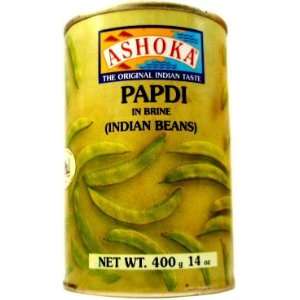 Ashoka Papdi (Indian beans) in Brine Grocery & Gourmet Food