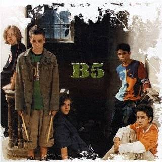 B5 by B5 ( Audio CD )   Import