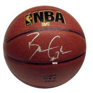 Ben Gordon Autographed Ball   Base