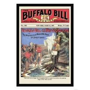  The Buffalo Bill Stories Buffalo Bill and the White 