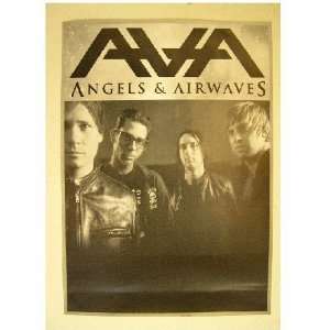  Angels and & Airwaves Poster Blink 182 Blink182 