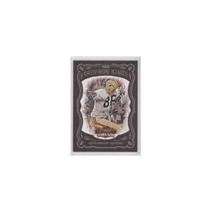  Gridiron Kings Framed Red #22   Boyd Dowler/100 Sports Collectibles