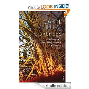  Cambridge eBook Caryl Phillips Kindle Store