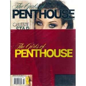   OF PENTHOUSE 5/07 (MAY 2007 CELESTE STAR) PENTHOUSE magazine Books