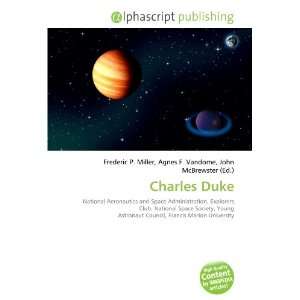  Charles Duke (9786132699961) Books